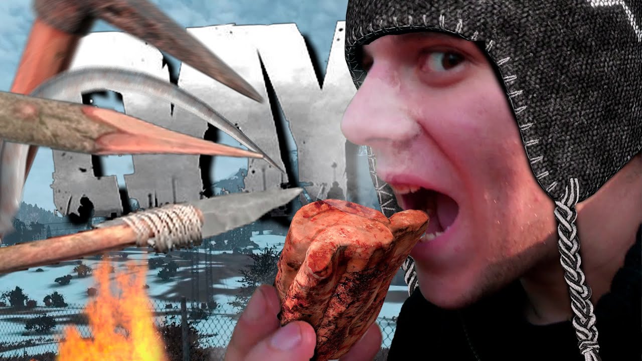 Проблемы выживания в DayZ