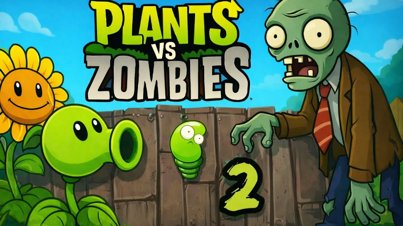 Spring Bean Plant Event | Level 1 to 3 | Plants Vs Zombies 2 