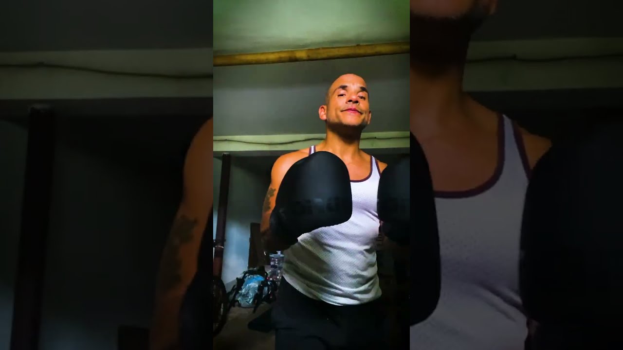 💥 Knockout Tingles: Fast ASMR Shadow Boxing for Deep Sleep 💤