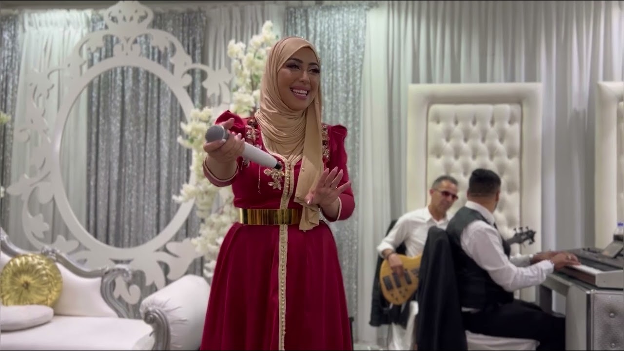 عرس هااااايل مع منال حدلي - أومبيونص هبااال contactez assistante de Manel Hadli sur 0770871193