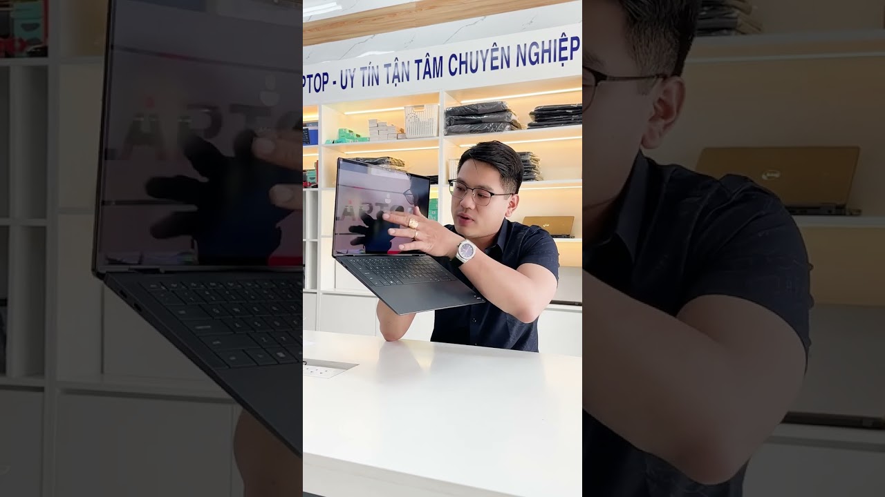 Trên tay Dell Latitude 9440 Like New Giá rẻ đang có tại Nhật Minh Laptop