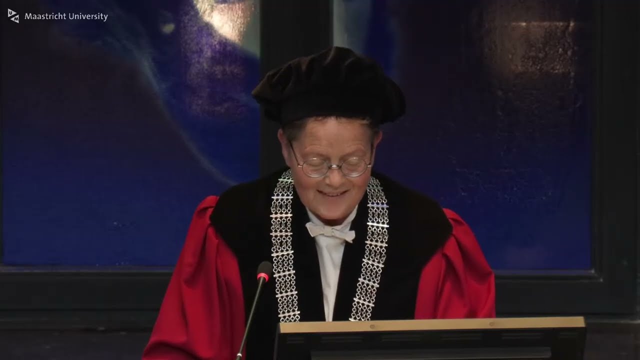 Inaugural Lecture Prof. dr. Sebastian K&ouml;hler
