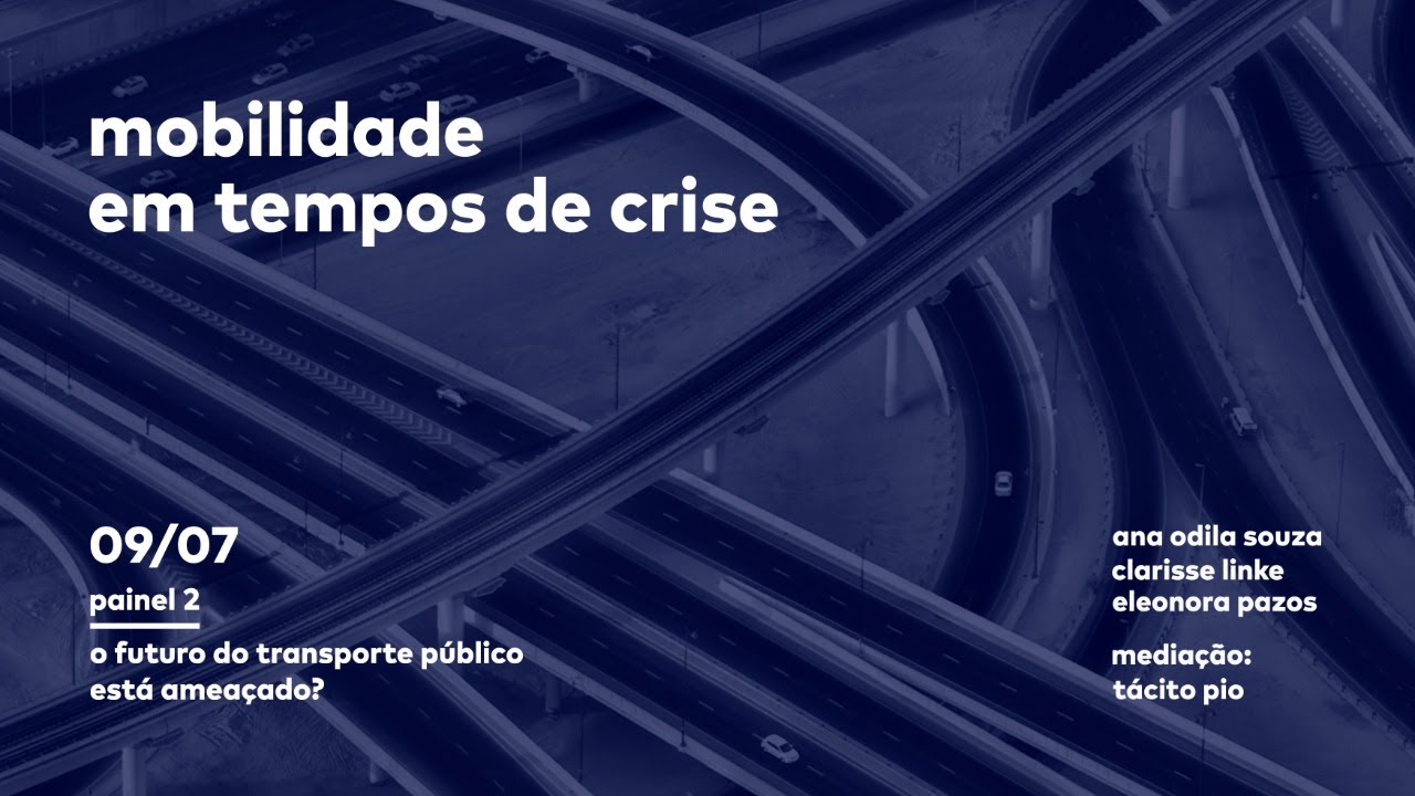 o futuro do transporte p&uacute;blico est&aacute; amea&ccedil;ado?