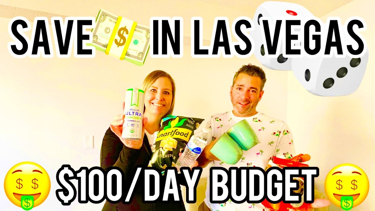 Las Vegas 2022 on a BUDGET 💵 Save money on your next trip!
