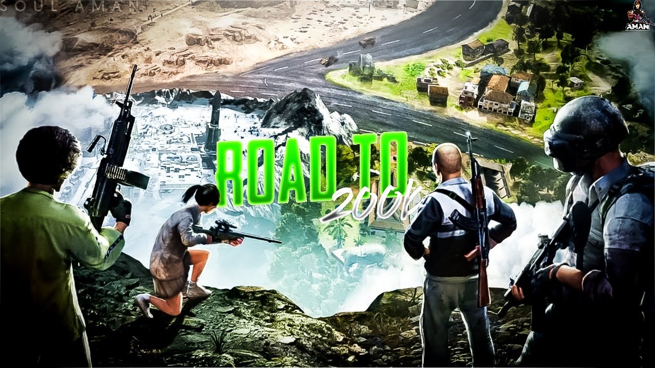 Scrims  | SouLAman |  Pubg Mobile