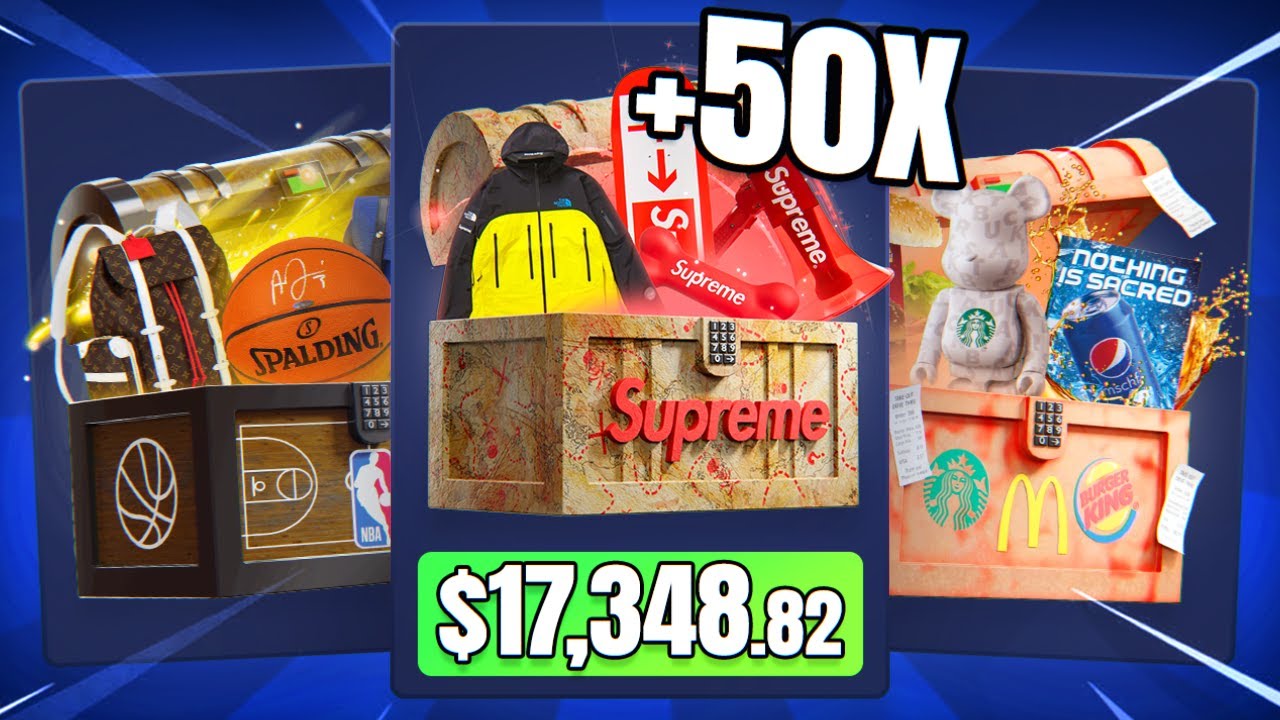 ОТКРЫЛ 50+ КЕЙСОВ НА LUXDROP И ЭТО ПЛАТНО!