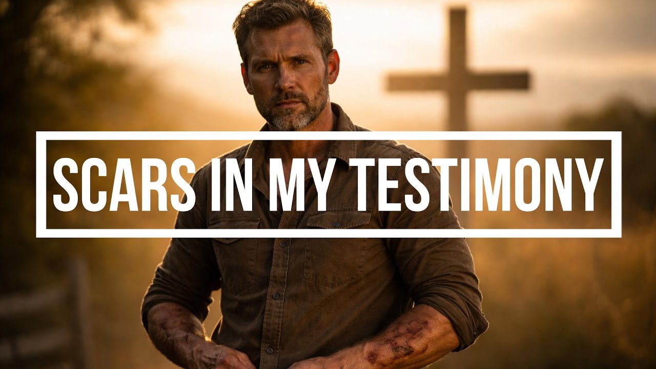 Scars Tell My Testimony - AI Song Inspired by Scripture and Faith in God