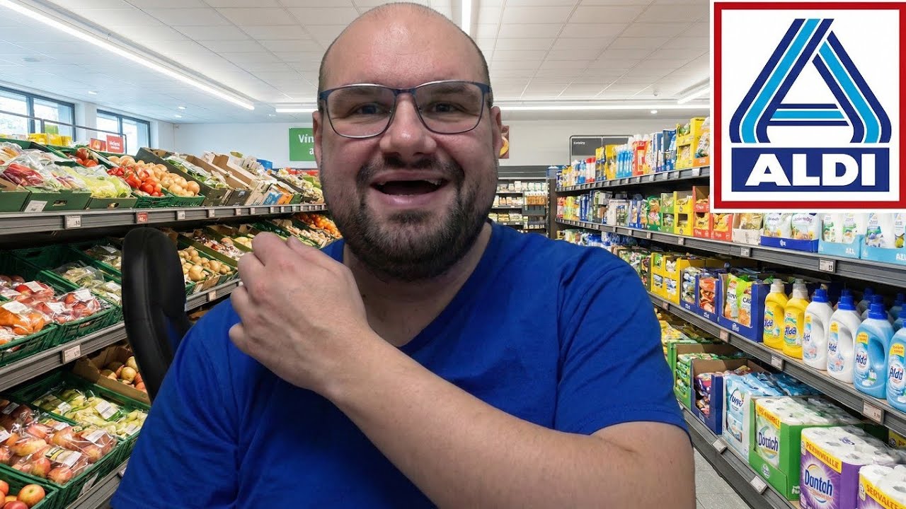 Vlogmas + svuota la spesa Aldi, giornata libero tra relax e faccende di Casa, sembra Primavera 🌸