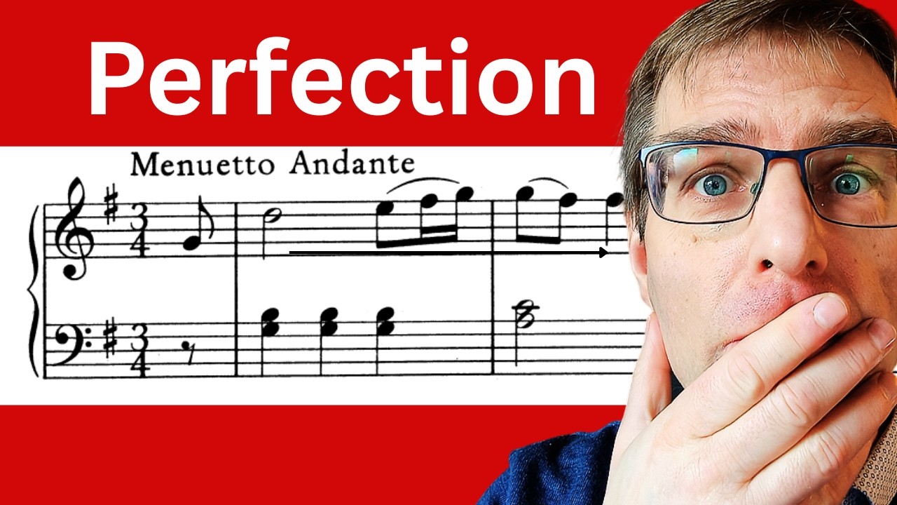 Mozart at 17: Simplicity as Genius