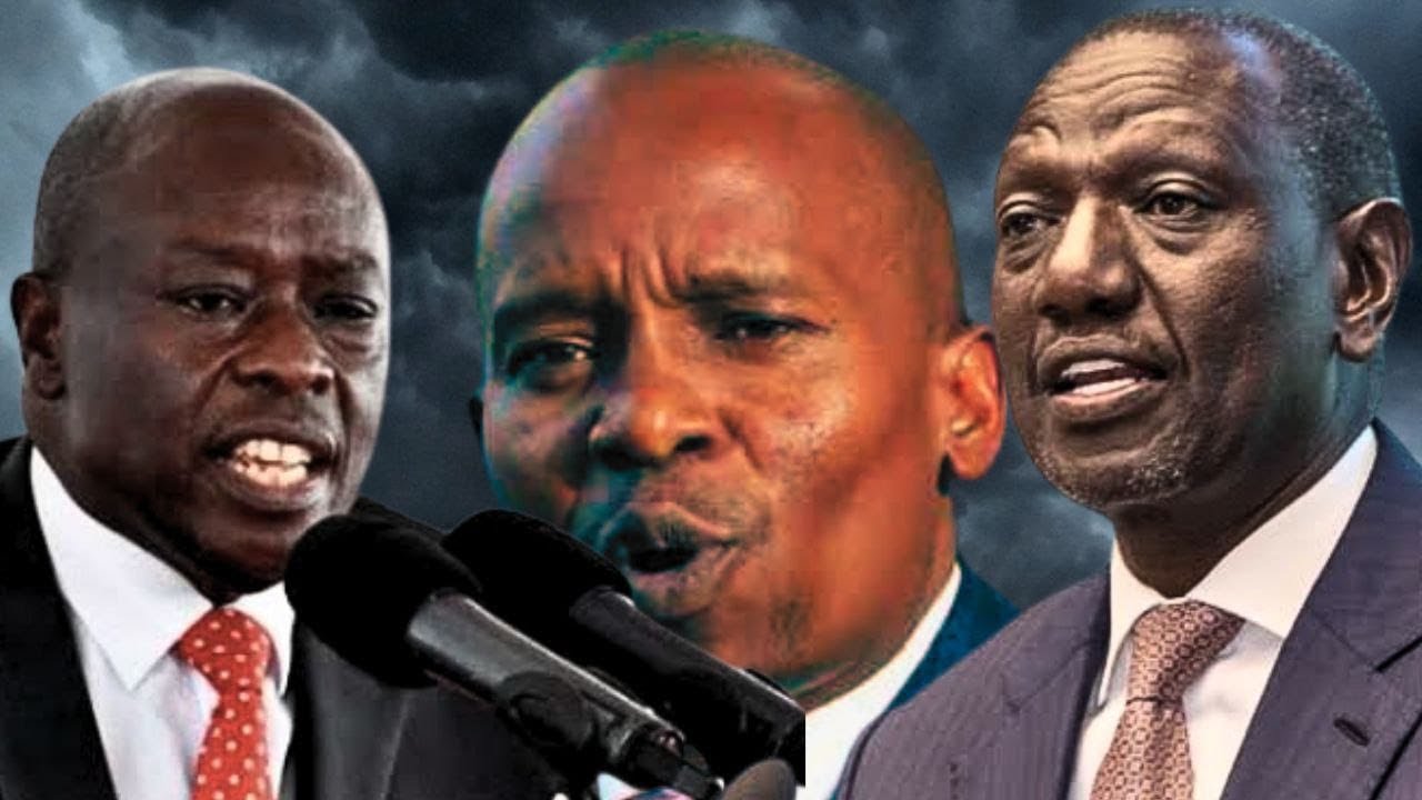 THE BUMPY RIDE: The missing puzzle that Ruto must see!