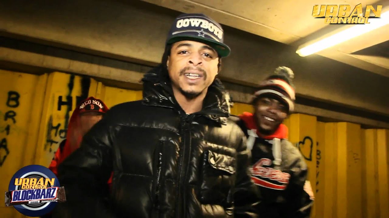 Blockbarz afl. 6 - GreenGang