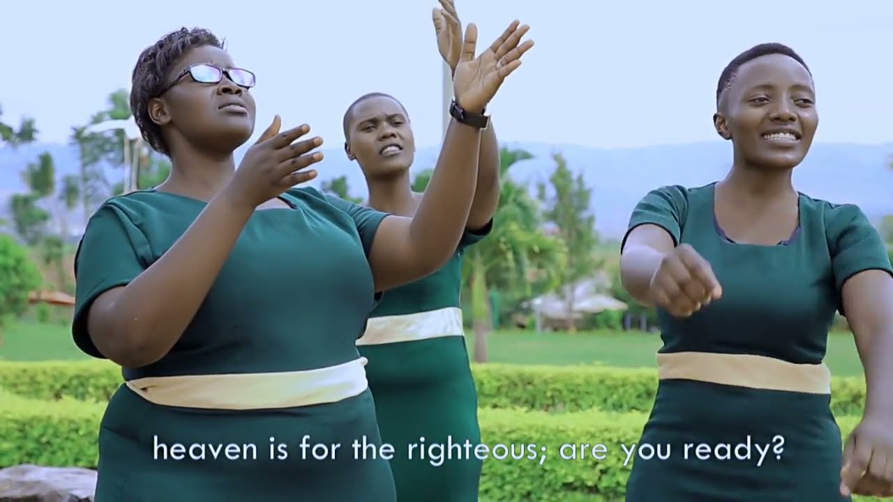 HEAVENLY ECHOES MINISTRY KE | Bado Kitambo | Official Song | #sms Skiza 5964674 To 811