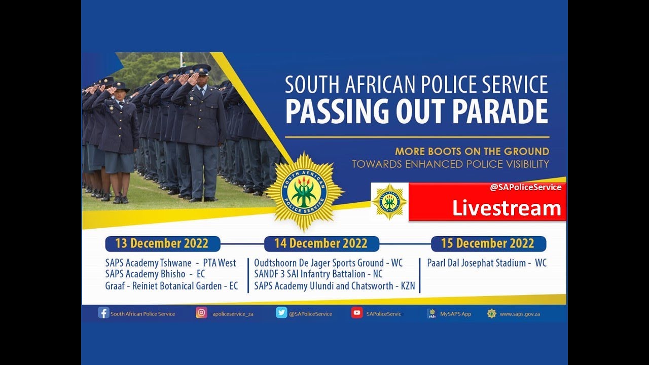 Project 10000 Passing Out Parade, Kimberley. (Re-broadcast)