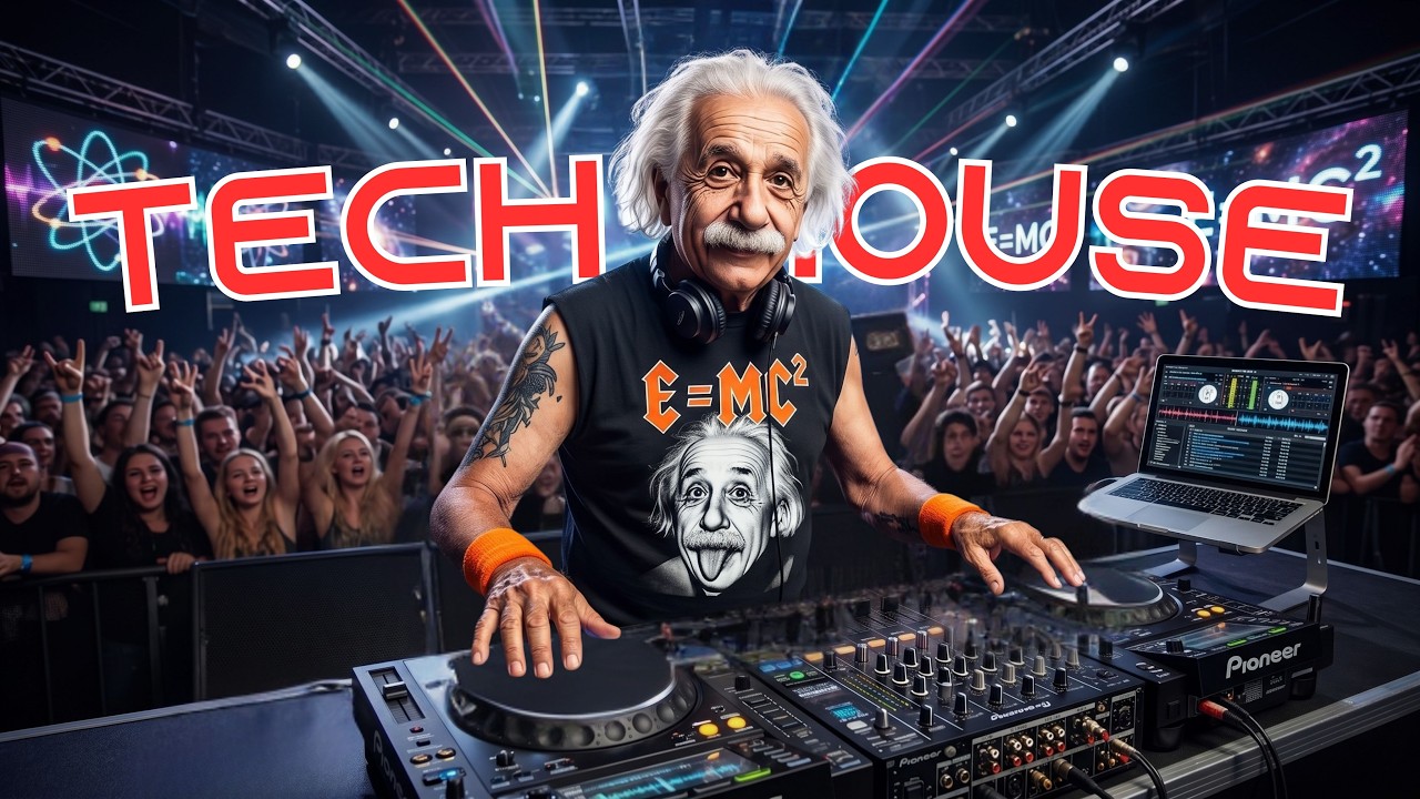 Лучшее из Acid Tech House [2026] | Андерграундный диджейский микс