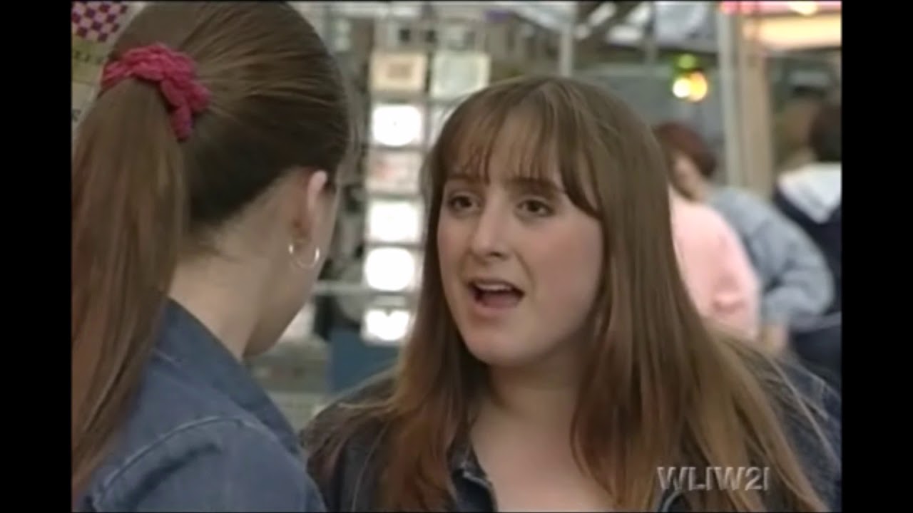 EastEnders - Kat vs Jamie, Sonia vs Zoe (7th & 11th June 2001)