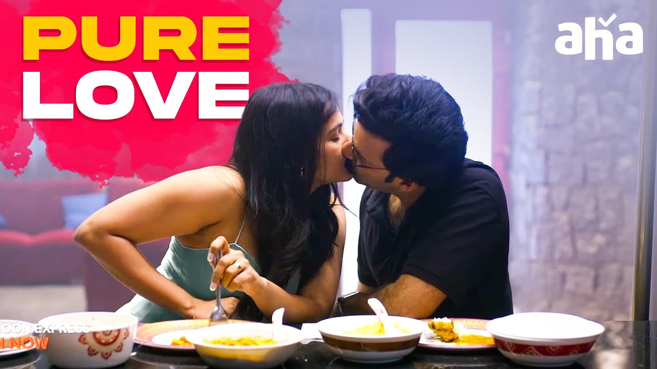 Honeymoon Express Telugu Movie | Watch Now On Aha | Hebah Patel | Chaitanya Rao