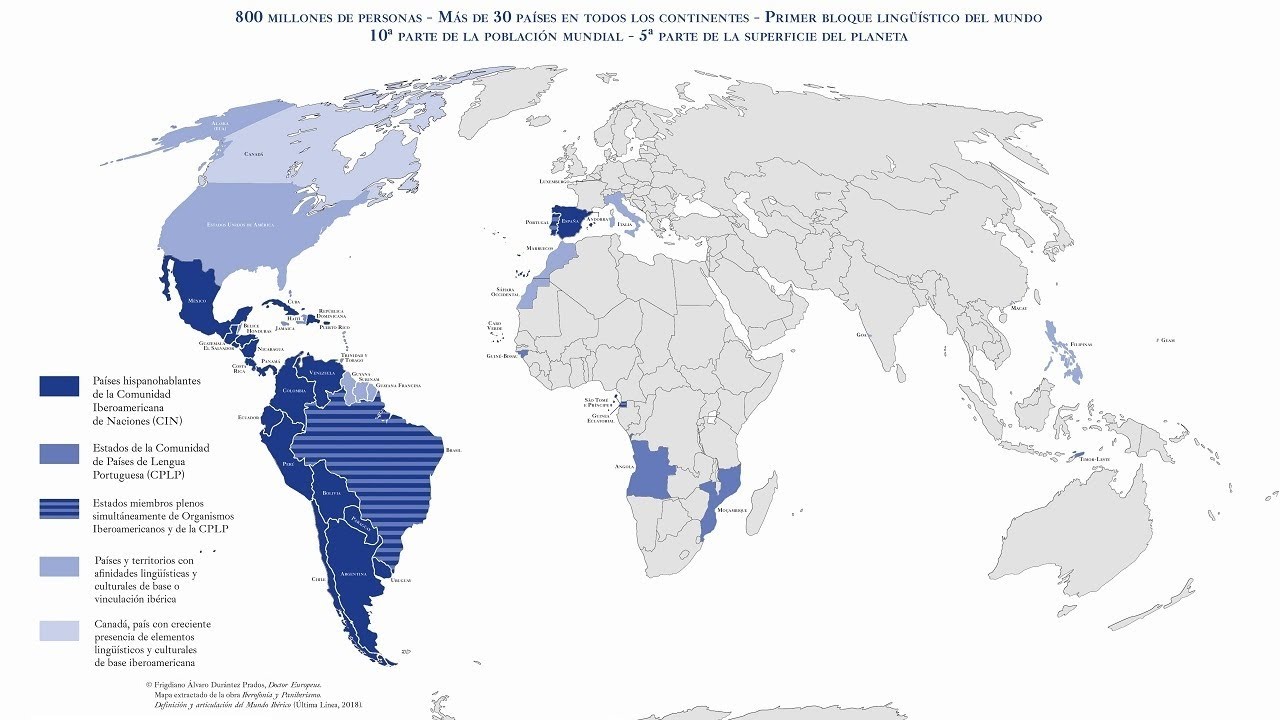 Frigdiano &Aacute;lvaro Dur&aacute;ntez - Iberofon&iacute;a y Paniberismo - EFO 259