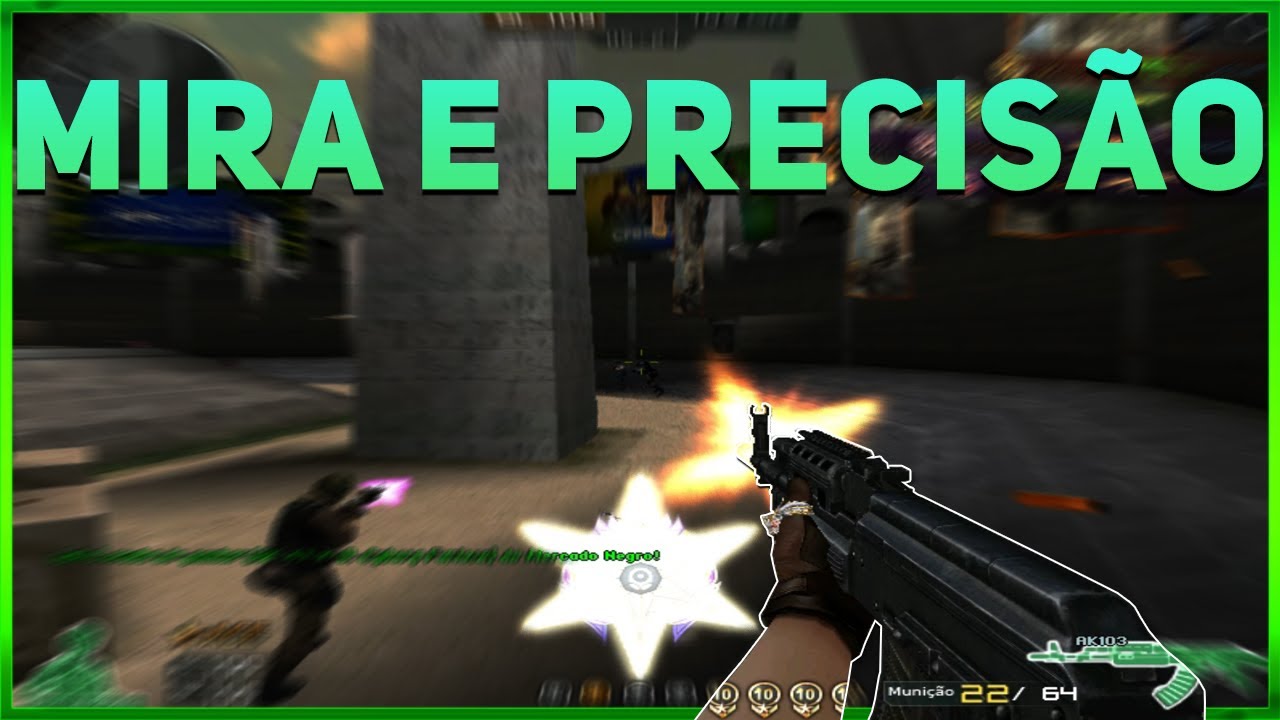CROSSFIRE DICAS | Como melhorar a mira e precisão