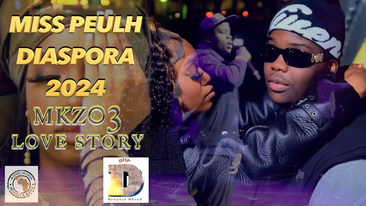 MKZ03 - Love Story (Miss Peulh Diaspora 2024)