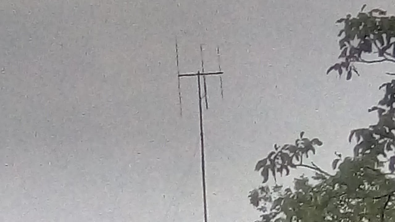 BANDSCAN FM Lacul Sărat 9.06.2018