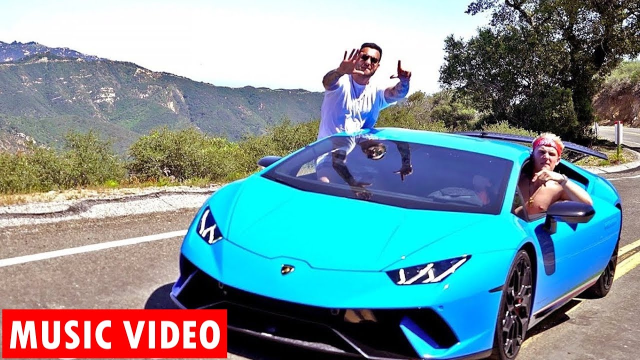 Chad Tepper - MALIBU feat. Jake Paul (Official Music Video)