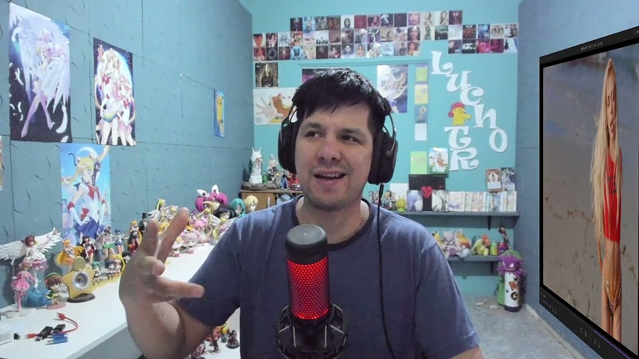 Reaccion Bad Gyal, Trueno   Angelito Official Video