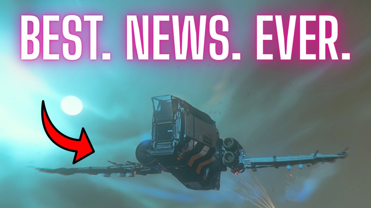 NEW In-Game Ships for Star Citizen 4.8 Are HERE!