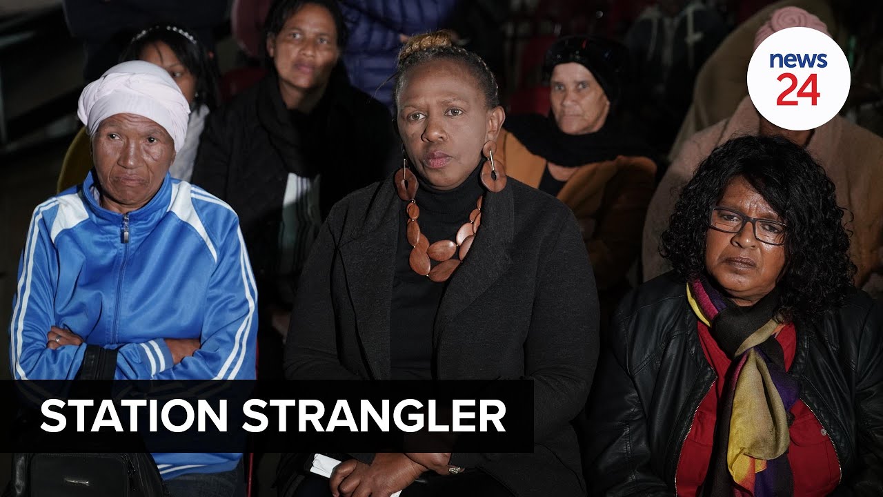 WATCH | Victim's family opposes release of accused Station Strangler on parole
