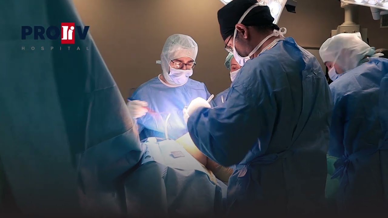 Proliv Hospital in Istanbul Turkey - تفاصيل مشفى بروليف في تركيا اسطنبول