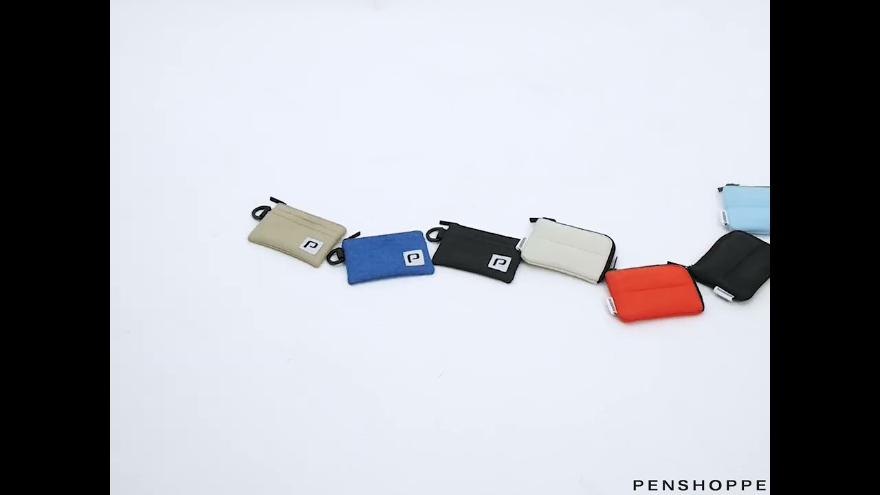 #PENSHOPPE wallets that carry your cash safely and securely while staying in style 🌟