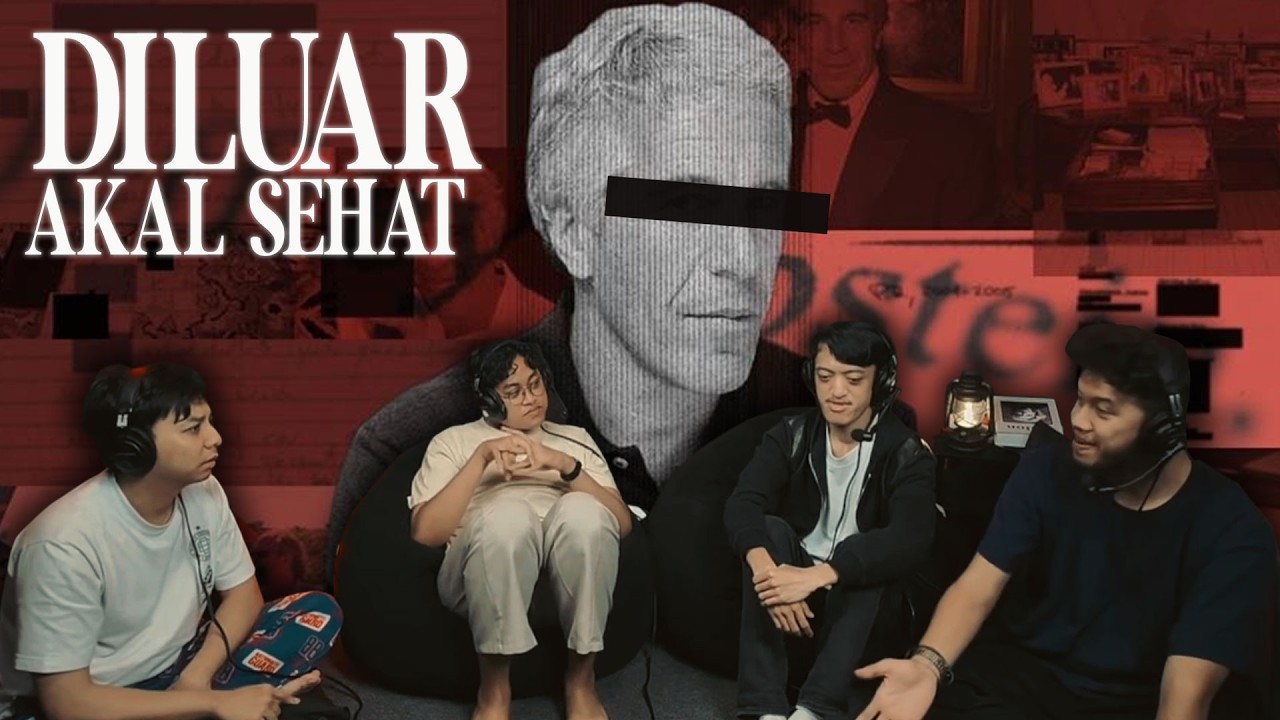 Mengulik Perilaku Bej*d Epstein - Shift Malam #3