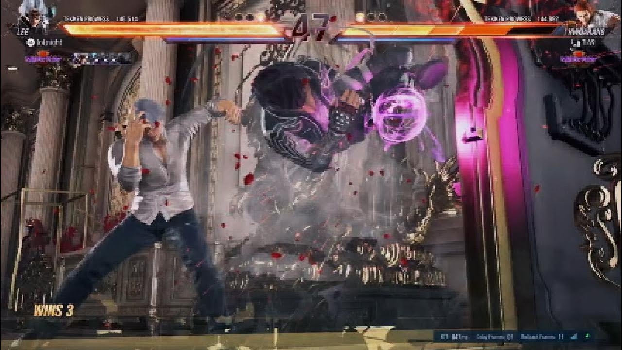 Excellent Lee Chaolan Combos | Tekken 8