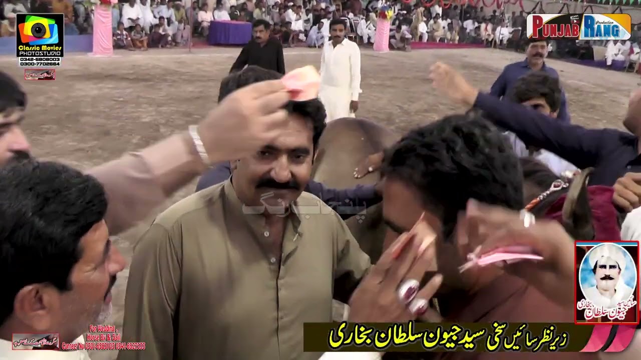 Horse Dance l Son of Chardha Suraj  l 14 October 2024 Meerik Sial Shorkot l Mehr Asim Murad Juta