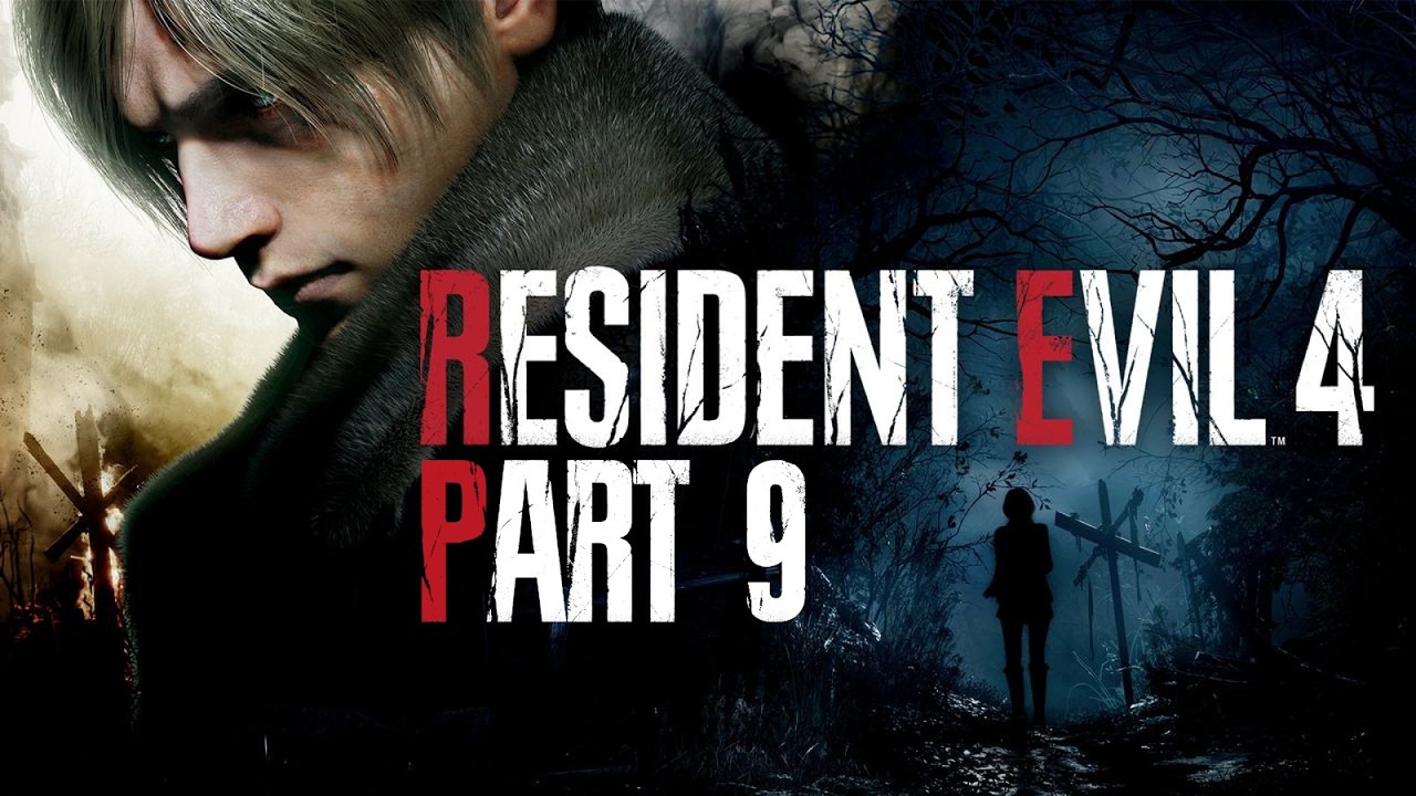 Just Shabby Enough - Resident Evil 4 Remake (Part 9)