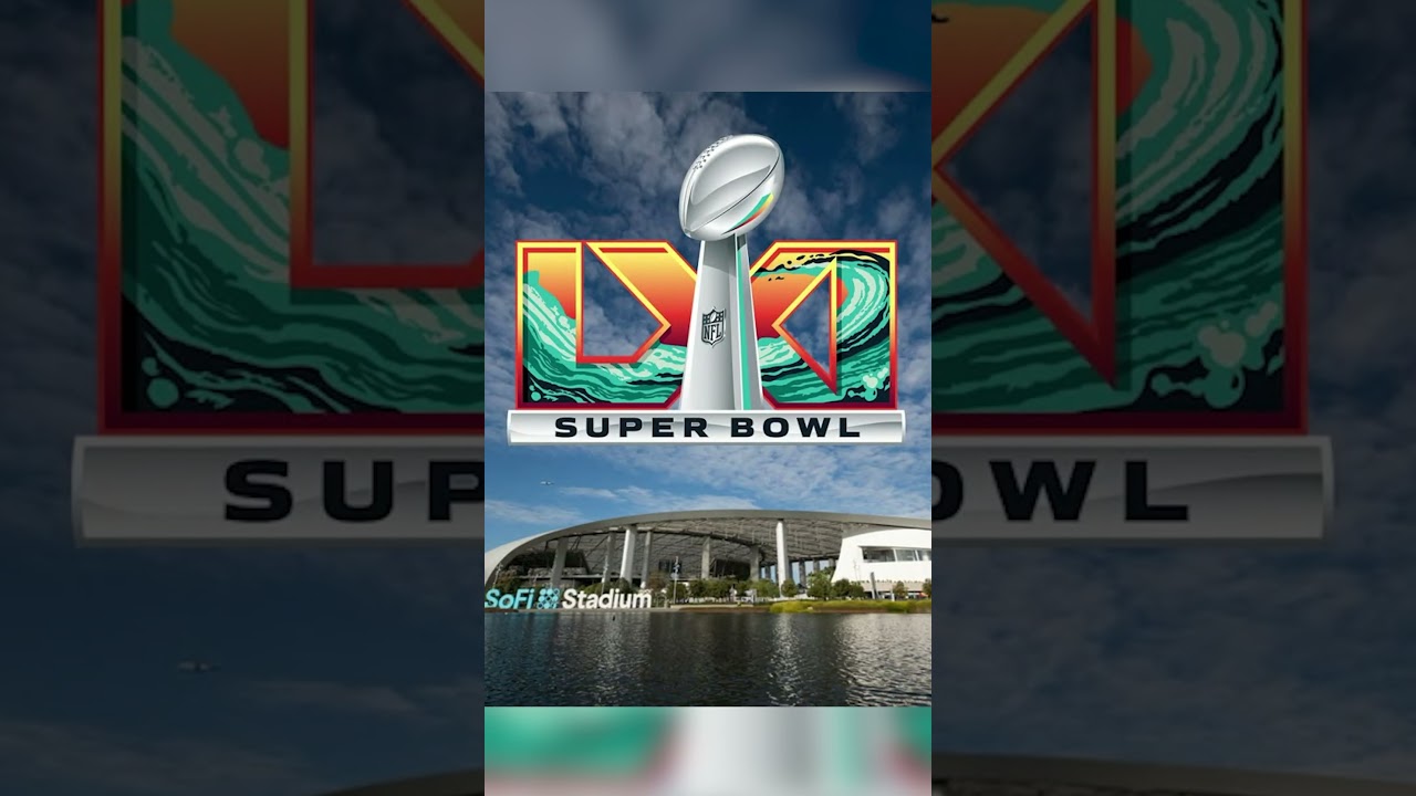 Do you believe in this NFL Super Bowl logo conspiracy theory?! 🤔