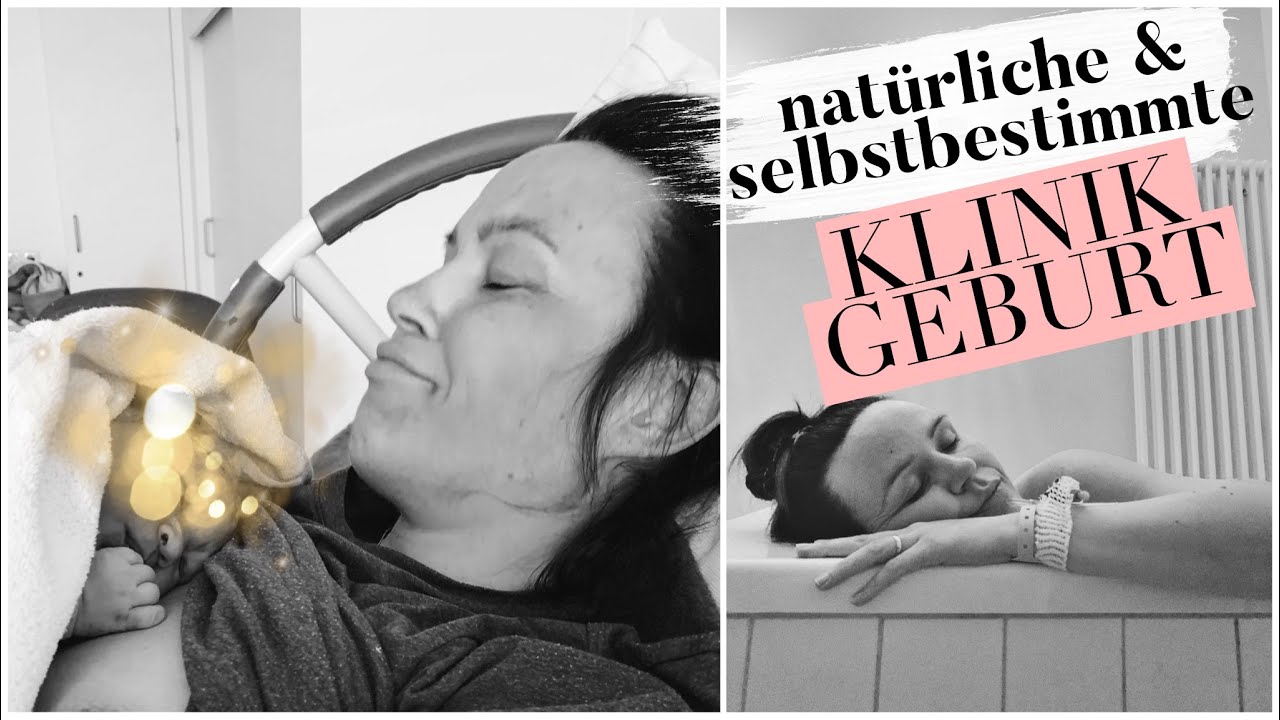 Traumgeburt . Alles anders als geplant. Geburtsbericht
