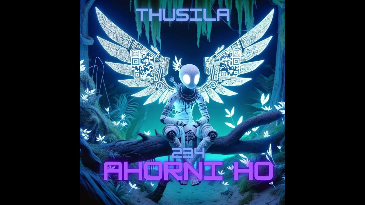 Thusila  - 10 - April - Ahorni Ho CD 1 (2024)