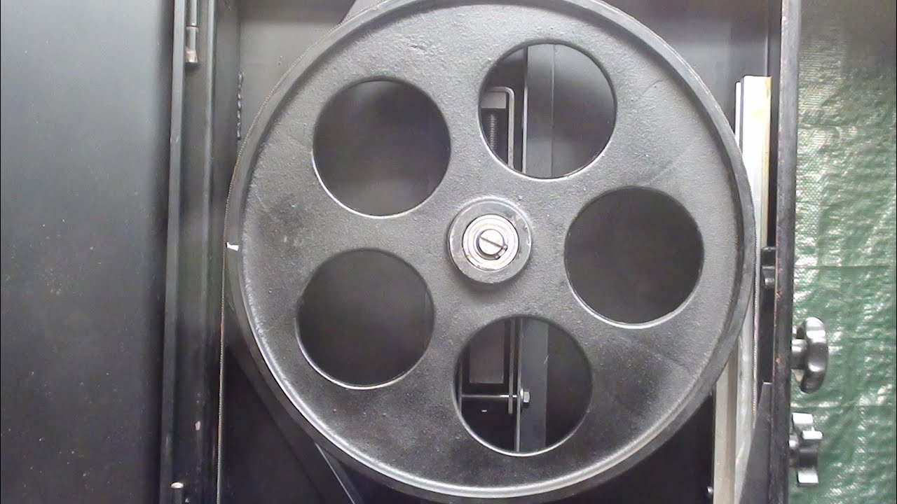 MY SEARS Metal Cutting Bandsaw pt 3 TIPS 602 tubalcain mrpete