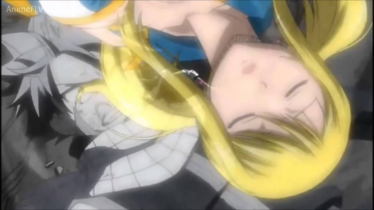 Fairy Tail AMV [NaLu Tribute] - I Need You Now