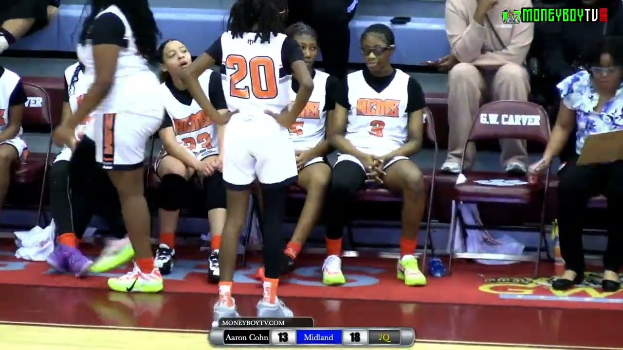2026 Middle School Semi Finals The Columbus, GA Middle School Semi Finals M.C.S.D game