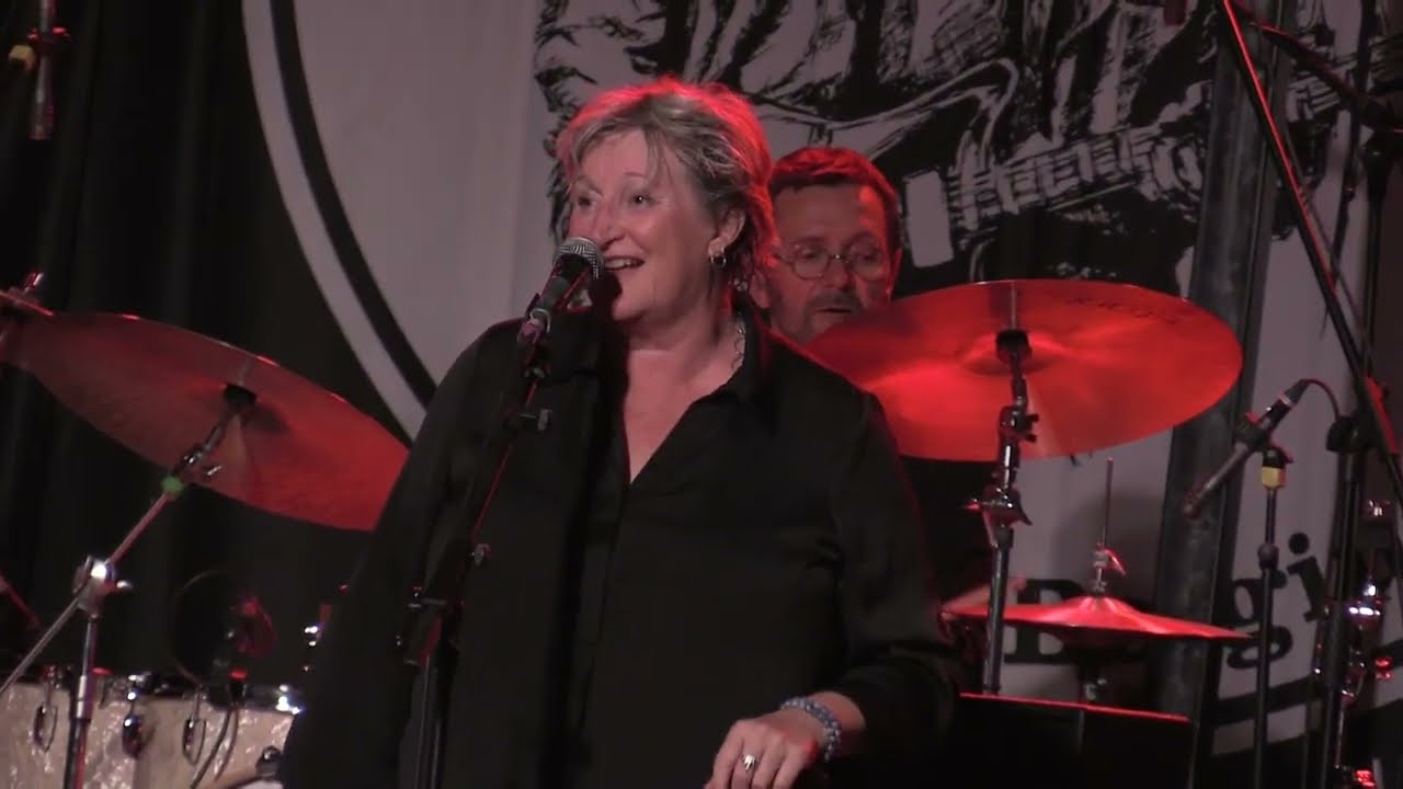 BEVERLY JO SCOTT  - With a Little Help from My Friends@ DUVEL BLUES - 27/05/2023