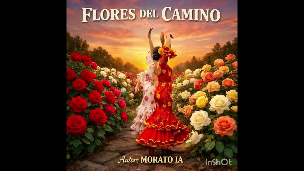 FLORES DEL CAMINO - MORATO IA (SEVILLANAS)
