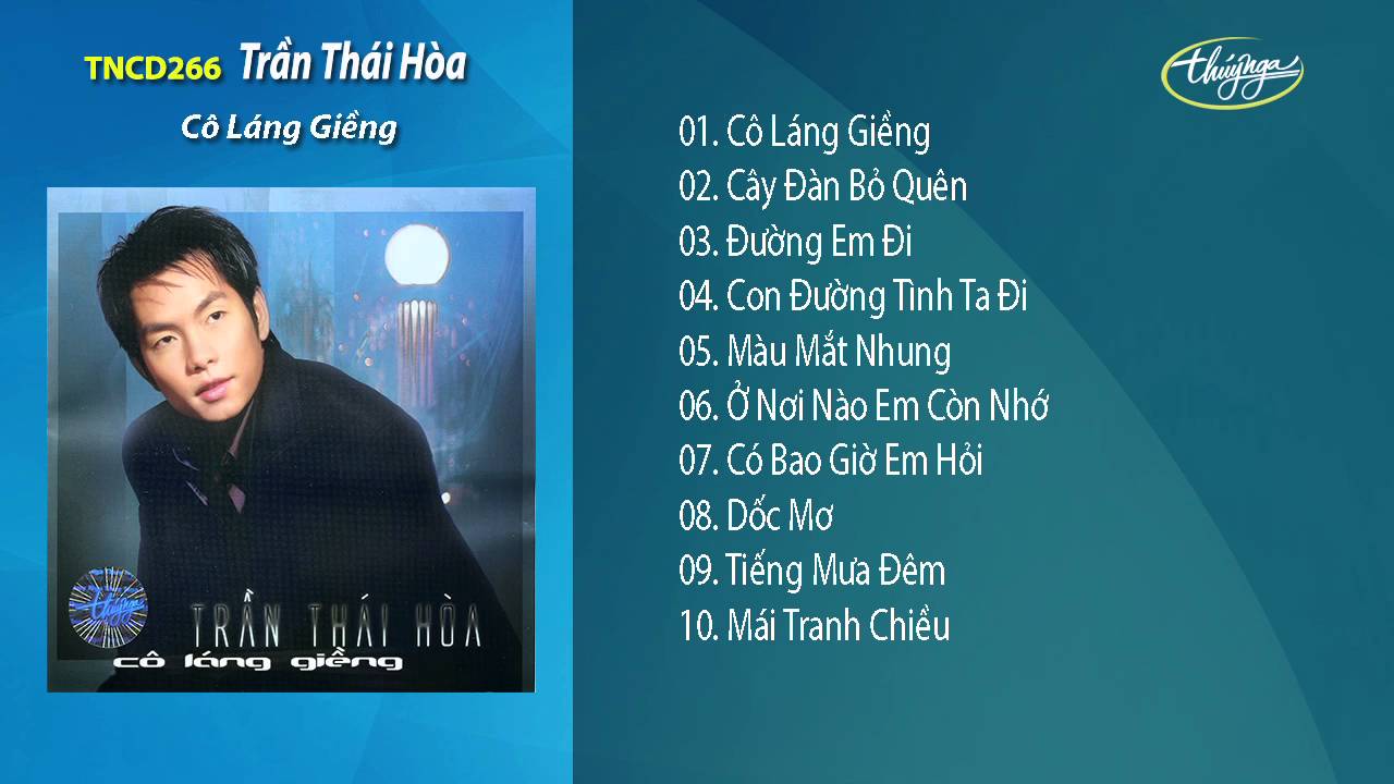 Cô Láng Giềng - Trần Thái Hòa
