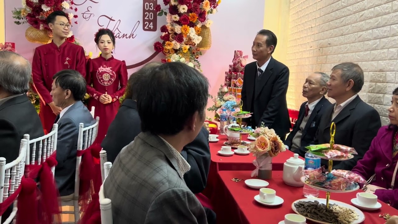 11/3/2024 Tại Nhà Gái part 2