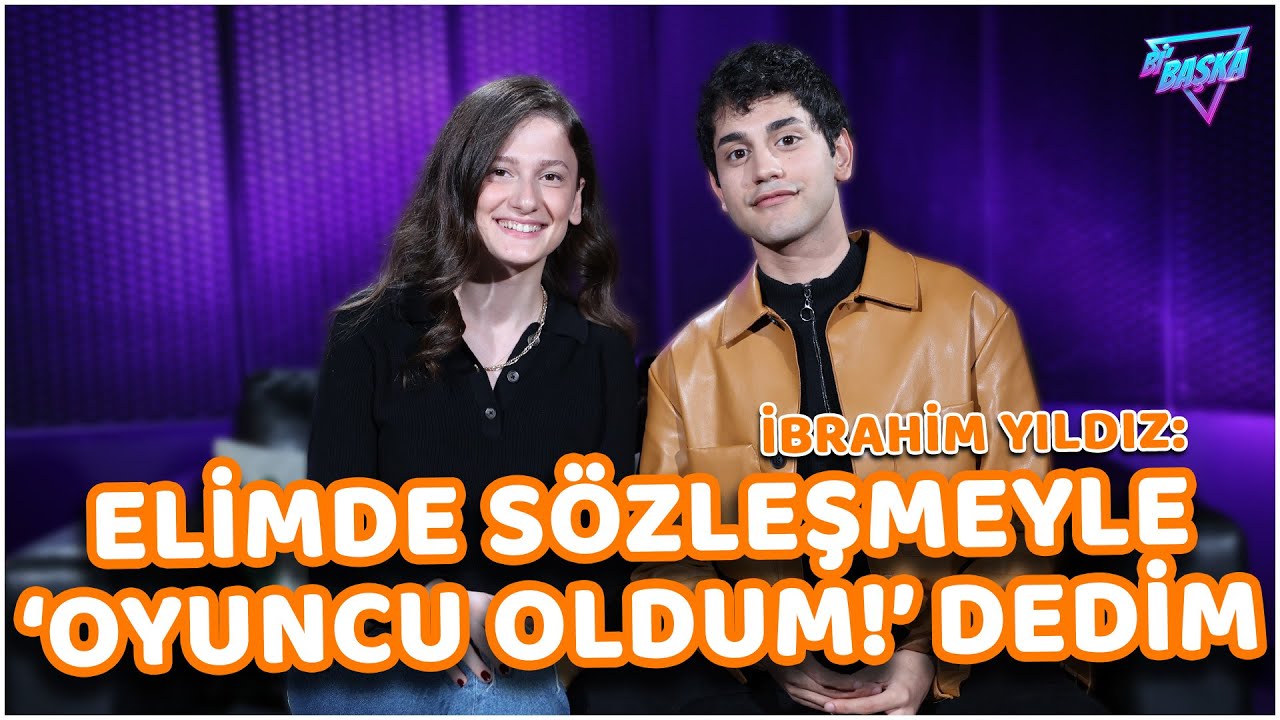 Duy Beni'nin Dağhan'ı İbrahim Yıldız: Aileme elimde sözleşmeyle gelip ‘Oyuncu oldum’ dedim | AyDağ