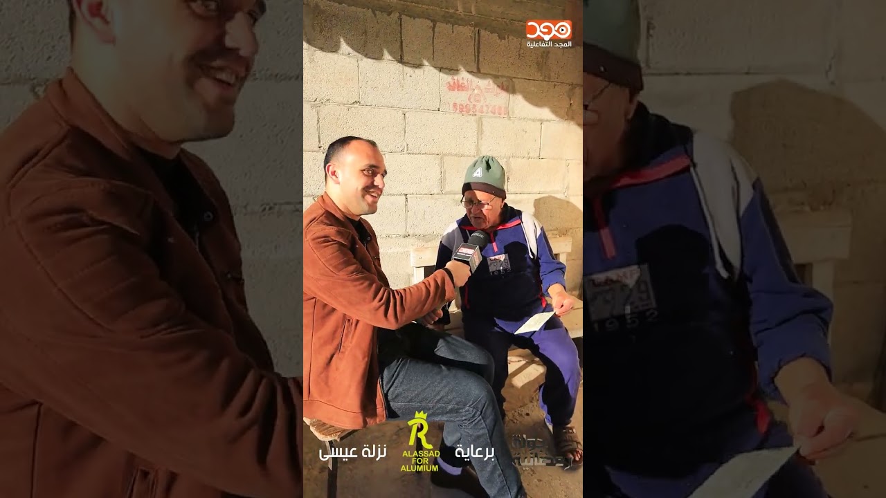 جولة رمضانية برعاية شركة الأسعد للألمنيوم والزجاج وإكسسواراتها في بلدة نزله عيسى