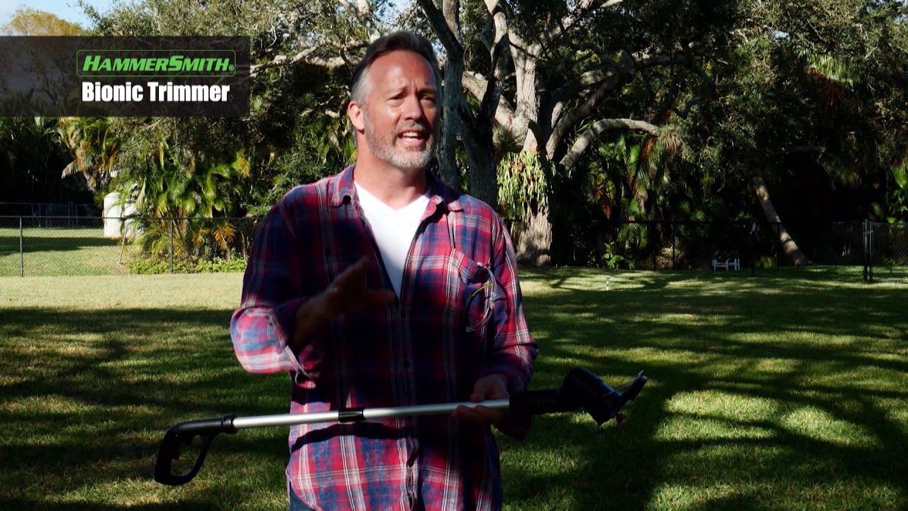 Bionic Trimmer