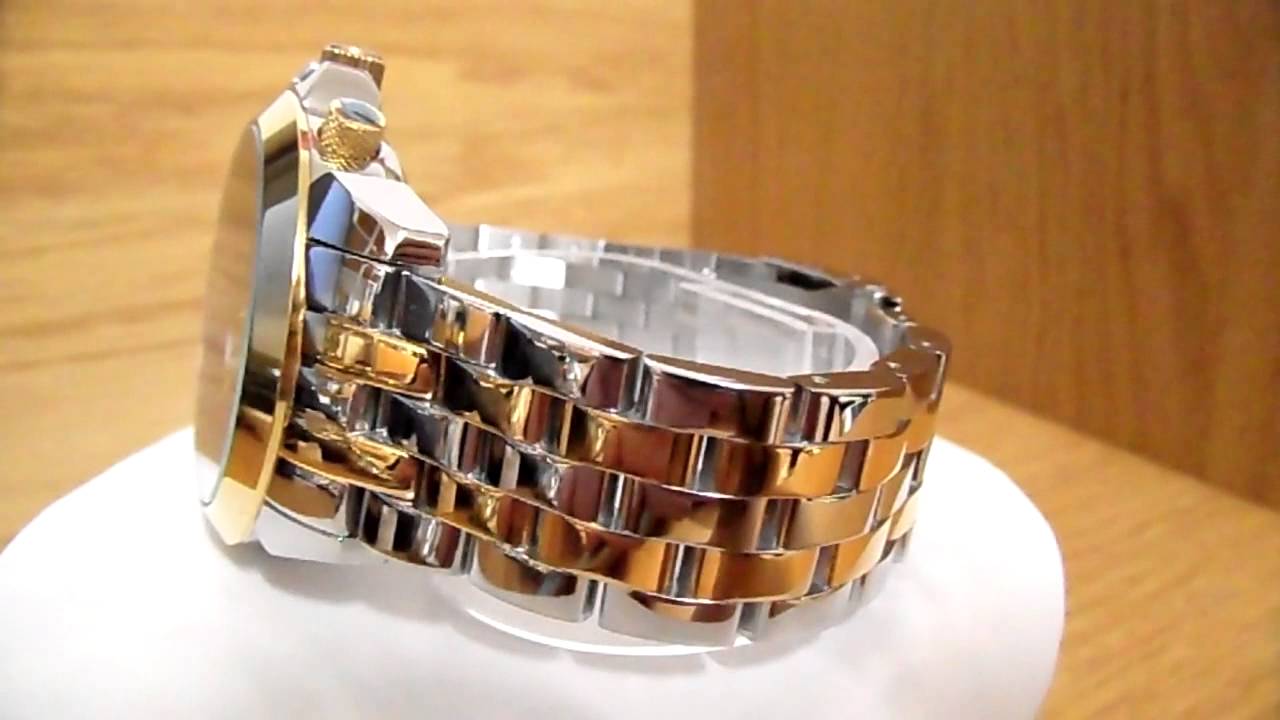 Yves Camani World Timer Watch YC1029P