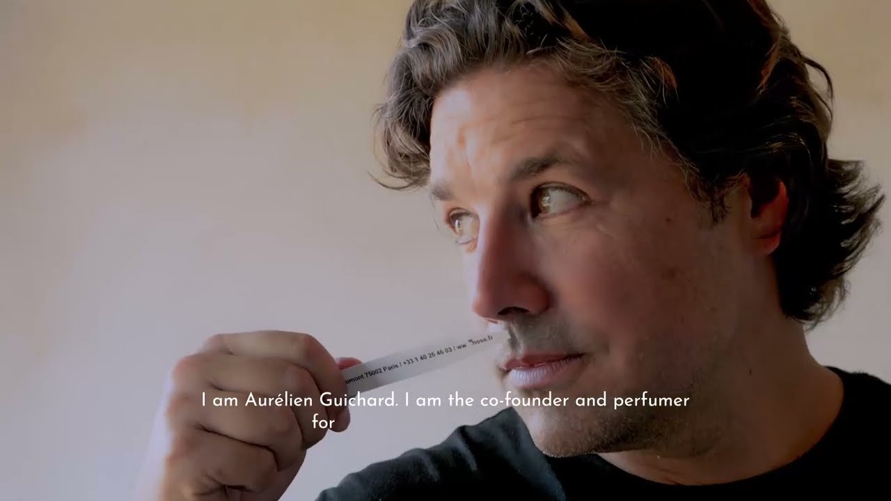 Nose Paris I On tour with Matiere Premiere