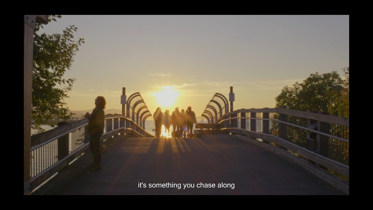 Enjoy Sunsets on the Water - Bellingham, Washington